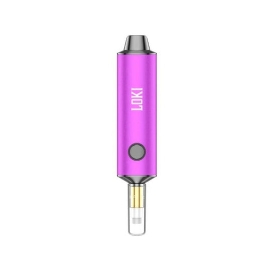 Yocan Loki Portable Vaporizer Purple