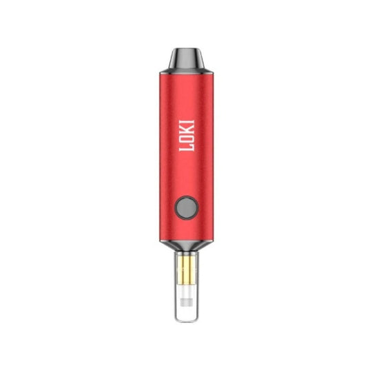 Yocan Loki Portable Vaporizer Red