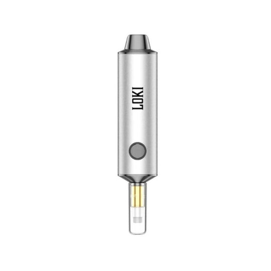 Yocan Loki Portable Vaporizer Silver