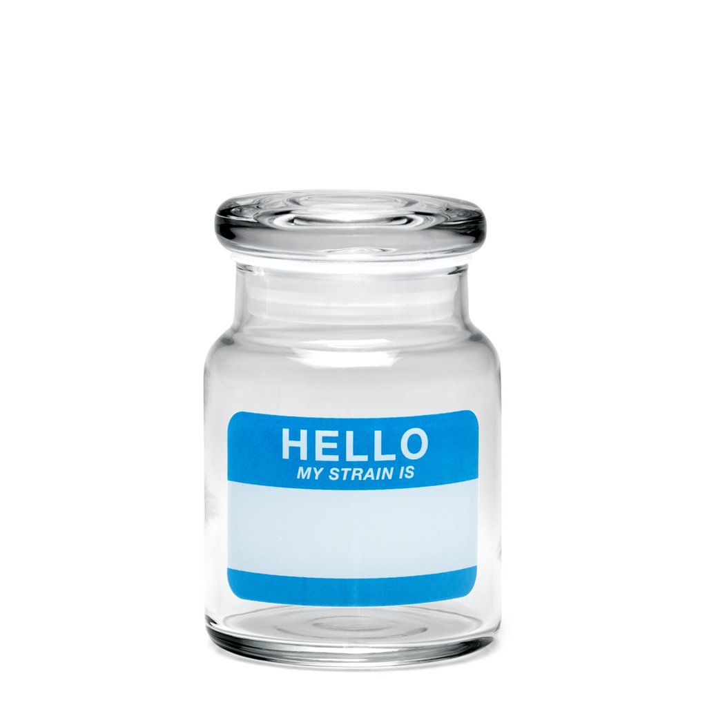 SMALL POP-TOP HELLO WRITE & ERASE - Smoke City