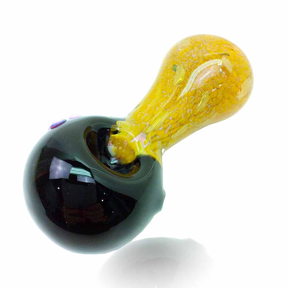 4 INCH BLACK HEAD HAND PIPE