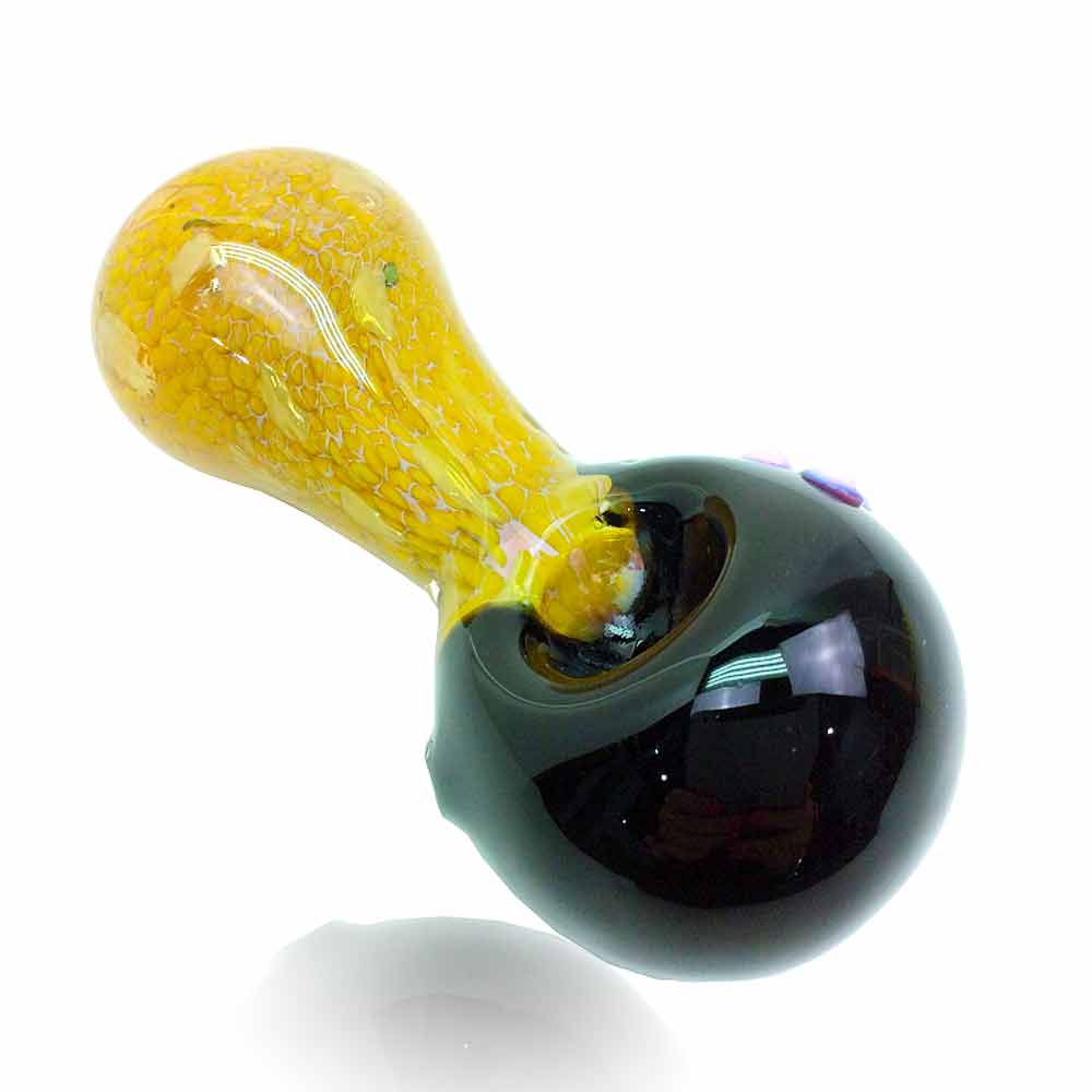 4 INCH BLACK HEAD HAND PIPE