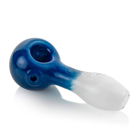 4 INCH MIX COLOR LOGO HAND PIPE