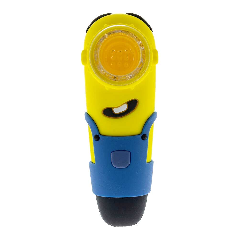 MINION SILICONE HAND PIPE