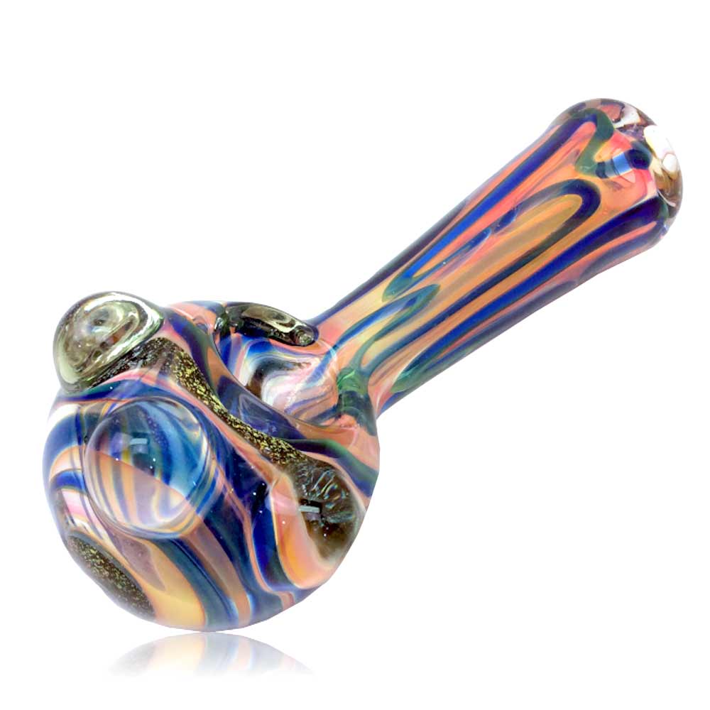 DICHRO HAND PIPE 4.5"