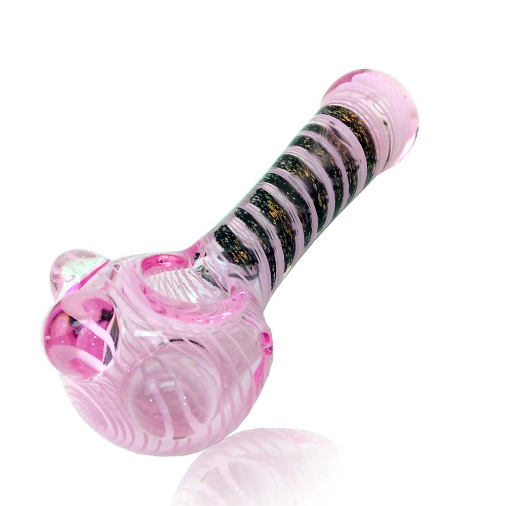 4.5 INCH DICHRO SWIRL HAND PIPE