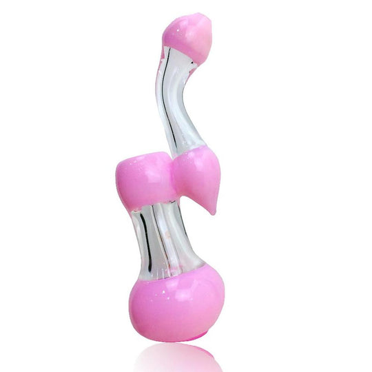 5 INCH SLIME BUBBLER Pipe