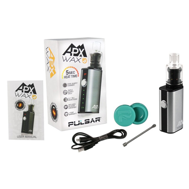 APX Wax Vaporizer - Smoke City