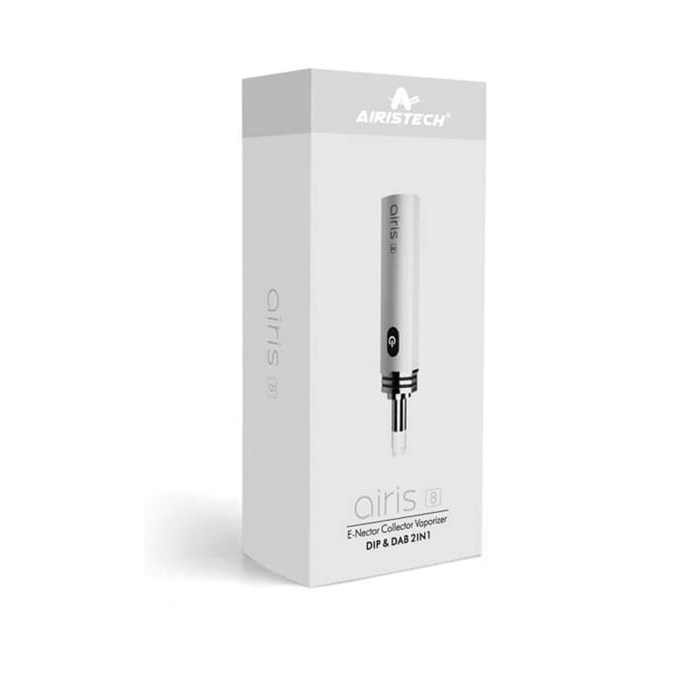 Airistech Airis 8 Dab & Dip Wax Vape Pen Vaporizer (400mAh) SC INC. Airistech Airis 8 Dab & Dip Wax Vape Pen Vaporizer (400mAh) SC INC.