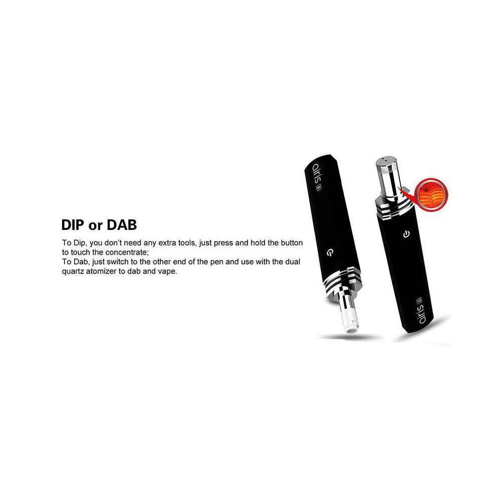 Airis 8 Dab & Dip Wax Vape 6