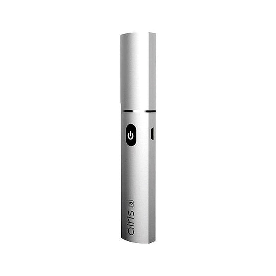Airis 8 Dab & Dip Wax Vape silver