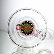 CL1 Glass Clear Jammer Dab Rig Reversal