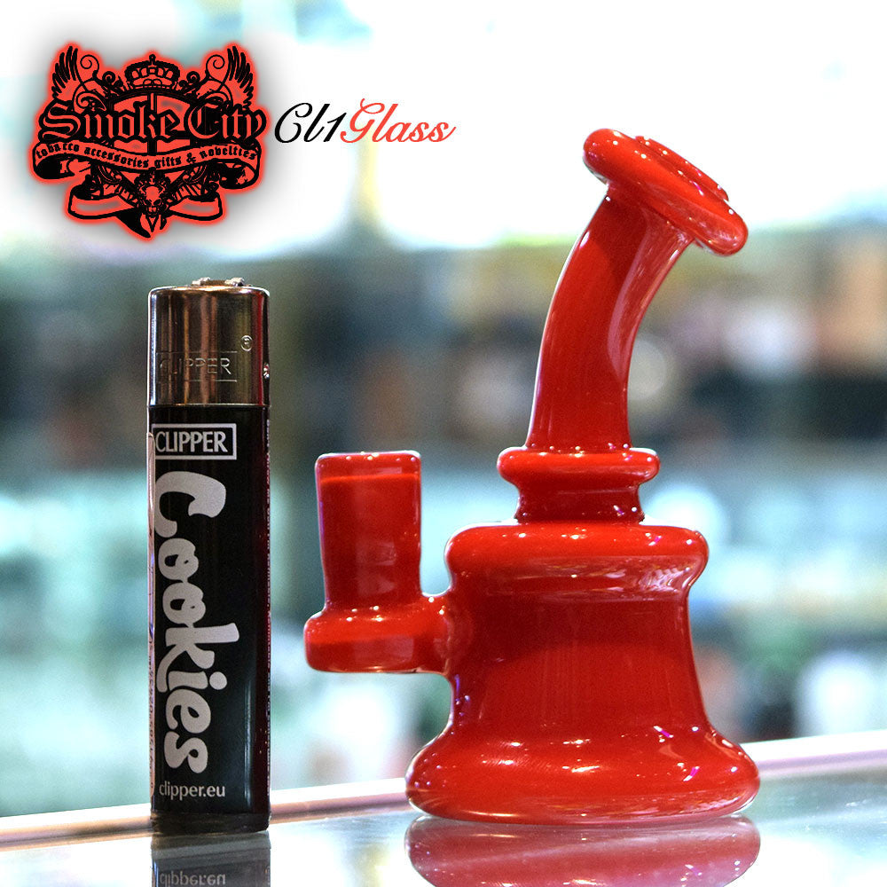 CL1 Red Jammer Banger Hanger - Smoke City