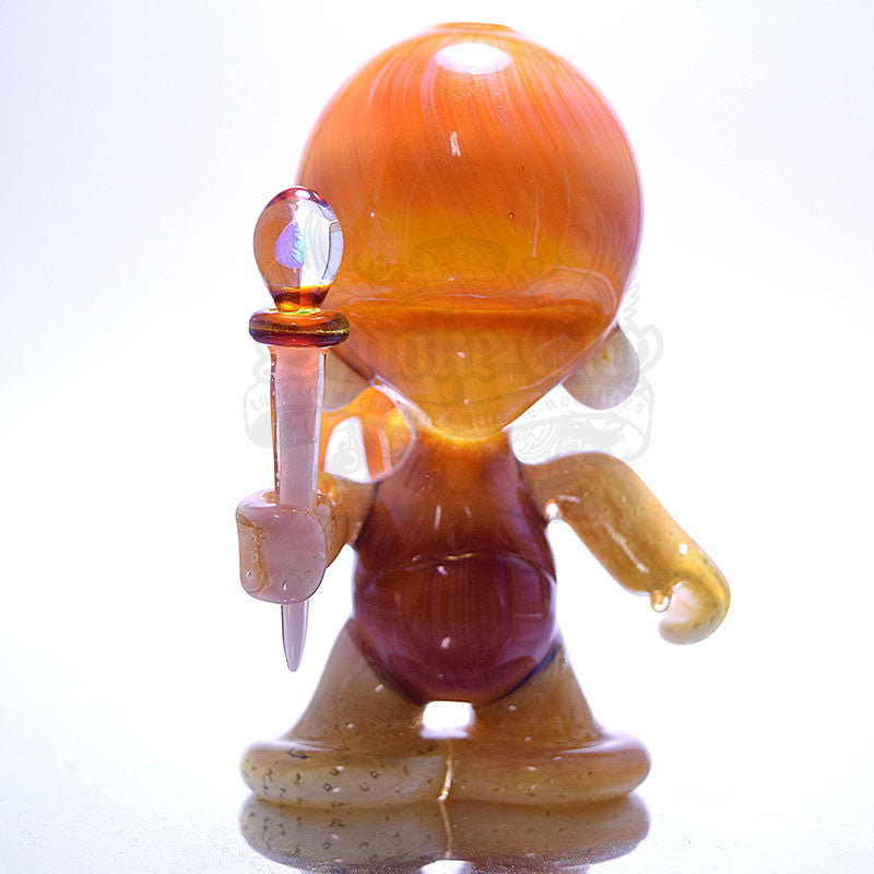 CL1 Serendipty Illuminati Munny Vapor Rig - Smoke City