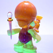 CL1 Serendipty Illuminati Munny Vapor Rig - Smoke City