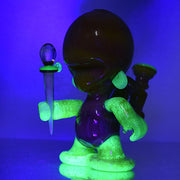 CL1 Serendipty Illuminati Munny Vapor Rig - Smoke City