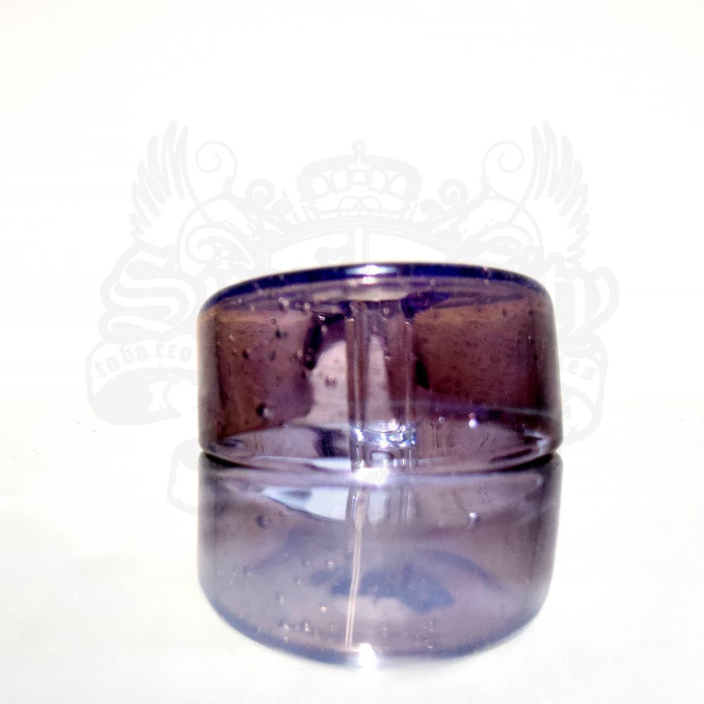 CL1 Custom Carb Cap Purple Lollipop - Smoke City