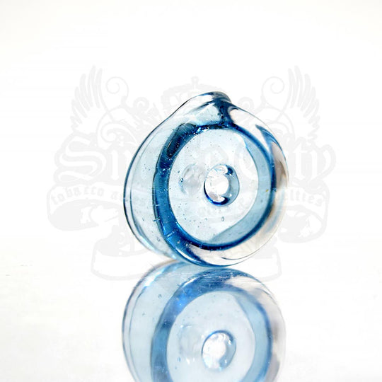 CL1 Custom Carb Cap Rain Drop - Smoke City