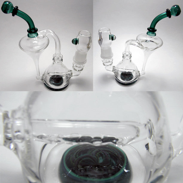 Cl1 Custom recycler - Smoke City