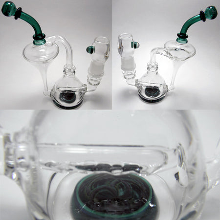 Cl1 Custom recycler - Smoke City
