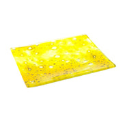 DAB SLAB GLASS ROLLING TRAY