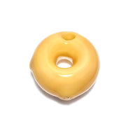 Donut Hand Pipe White With Sprinkles