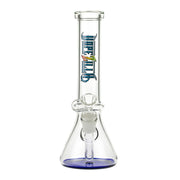 Dopezilla Lizard Beaker Base Bong 10"