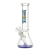 Dopezilla Lizard Beaker Base Bong 10"