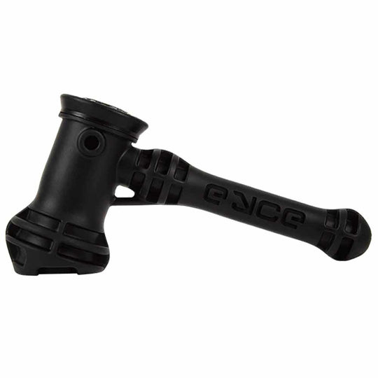 Eyce Silicone Hammer Bubbler Black