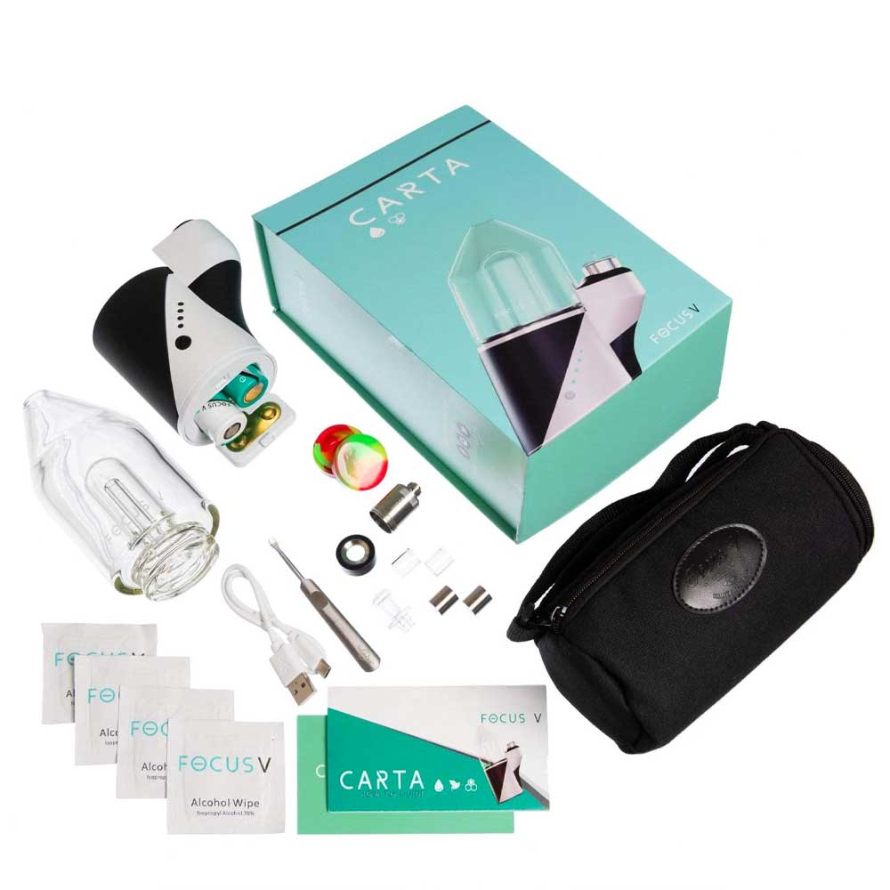 Focus V CARTA Electronic Smart Rig Kit