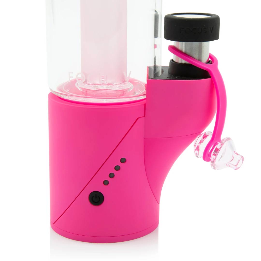 Focus V CARTA - Laser Edition pink