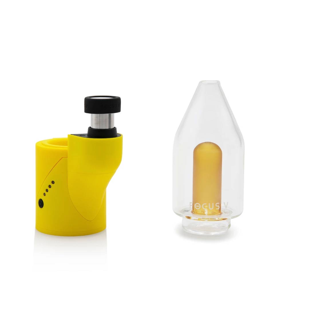 Focus V CARTA - Laser Edition yellow