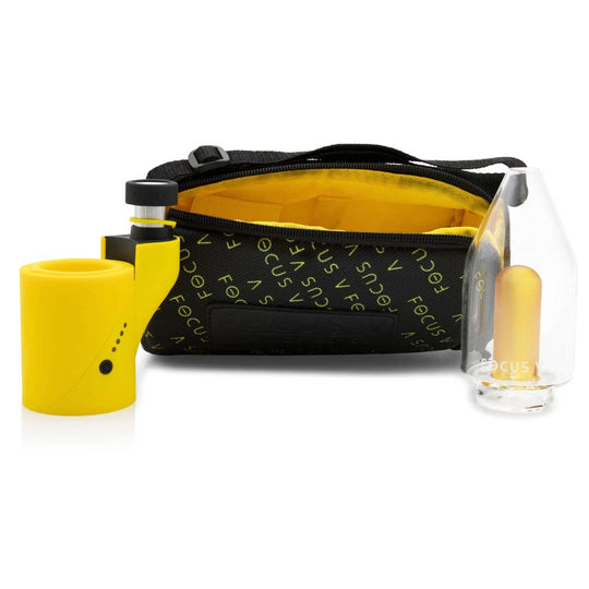 Focus V CARTA - Laser Edition yellow