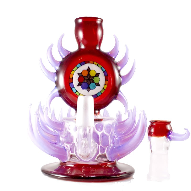 Freeek Glass | Brain Implosion Front