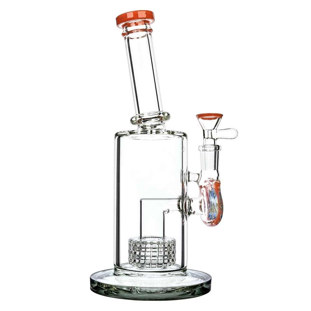 WIG WAG DAB RIG WITH MATRIX PERC 10"