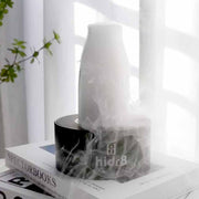 Hidr8 Ola Multi-purpose Cartridge Vaporizer filled with smoke