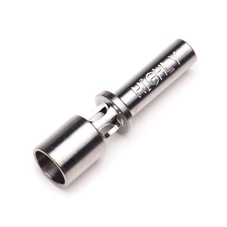 Highly Educated 14MM FLUX NAIL - Smoke City