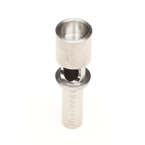 Highly Educated 14MM FLUX NAIL - Smoke City