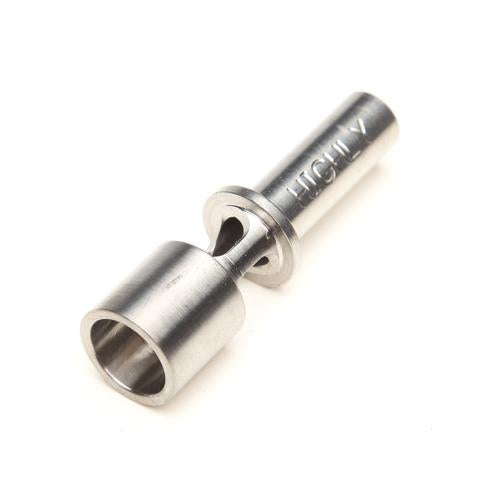 Highly Educated 18MM FLUX NAIL - Smoke City