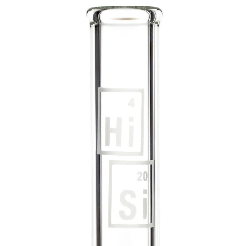 HiSi 15" 5mm Beaker Bong