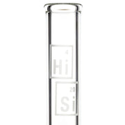 HiSi 15" 5mm Beaker Bong