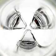 HiSi 15" 5mm Beaker Bong ice catcher