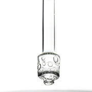 HiSi 15" 5mm Beaker Bong downstem
