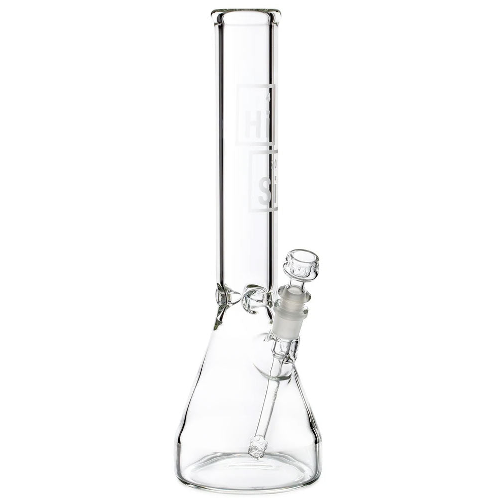 HiSi 15" 5mm Beaker Bong