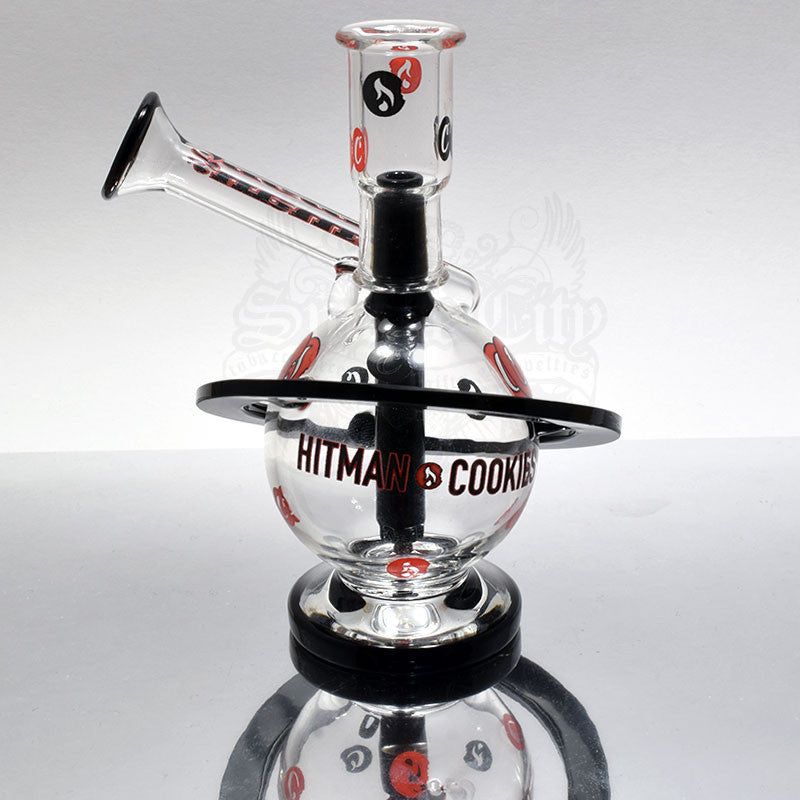 Cookies Hitman Rig Hitman Glass – SC INC.