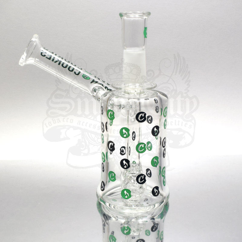 Cookies Hitman Rig Hitman x Cookies Phase2 Sidecar Rig with Black and Green Labels – SC INC.