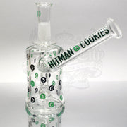 Hitman x Cookies Phase2 Sidecar Rig with Black and Green Labels - Smoke City