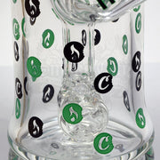 Hitman x Cookies Phase2 Sidecar Rig with Black and Green Labels - Smoke City