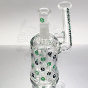 Hitman x Cookies Phase2 Sidecar Rig with Black and Green Labels - Smoke City