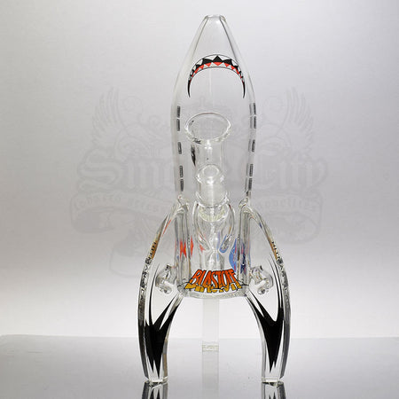 Hitman Rocket Vape Bub - Smoke City